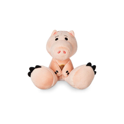 Disney Toy Story Hamm Tiny Big Feet Plush Micro New with Tags
