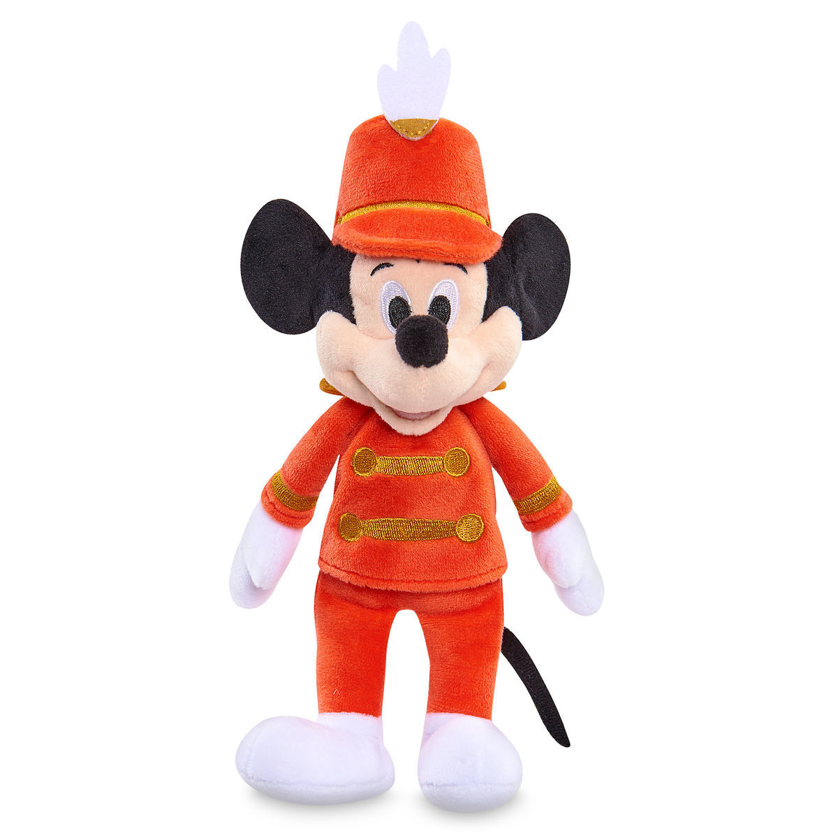 Disney Mickey The True Original Plush Set Mickey Through the Years Small New
