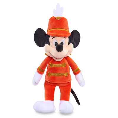 Disney Mickey The True Original Plush Set Mickey Through the Years Small New