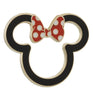 Disney Parks Minnie Mouse Icon Pin New with Card