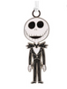 Hallmark Disney Jack Skellington Metal Ornament New with Card