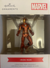 Hallmark Disney Marvel Iron Man Christmas Ornament New with Box