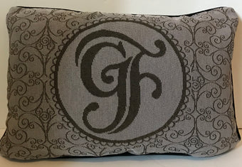 Disney Parks Mickey Minnie Grand Floridian Resort and Spa Pillow New with Tag