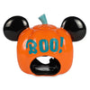 Disney Mickey Mouse Jack o'Lantern Halloween Votive Candle Holder New