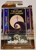 Walt Disney Classics Hot Wheels Vhs Series 3 Nightmare Before Christmas Car New