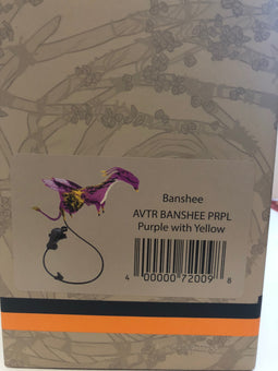 Disney Pandora Avatar Interactive Banshee Purple with Yellow New with Box