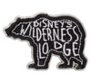Disney Parks Wilderness Lodge Bear Pin New with Card