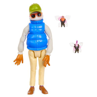 Disney Store Onward Wilden Lightfoot Action Figure Onward New With Box