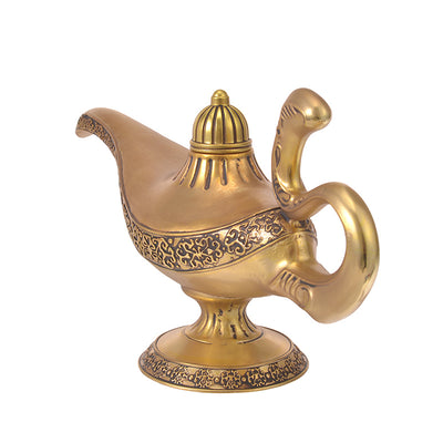Disney Aladdin Genie Lamp Limited Edition of 4000 New with Box