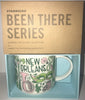 Starbucks Been There Series Collection New Orleans Louisiana Coffee Mug New