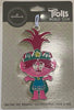 Hallmark Trolls World Tour Christmas Metal Ornament New with Card