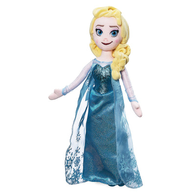 Disney Frozen Elsa Medium Plush New with Tags