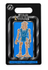 Disney Parks Star Wars Hammerhead Action Figure Pin New With Card