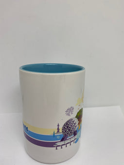 Disney Parks Walt Disney World Discover the Magic Coffee Mug New