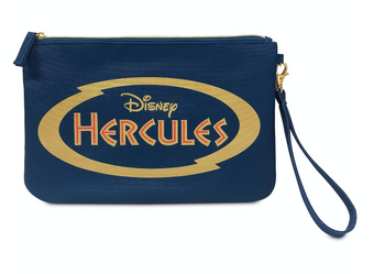 Disney Hercules Cosmetics Bag Oh My Disney New with Tags