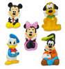 Disney Mickey Minnie Donald Pluto and Goofy Friends Bath Set New with Tag