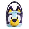 Bluey and Friends 2023 Easter Basket Head Plush New with Tag