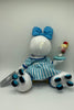 Disney Store Hong Kong Daisy Waitress Ice Cream Plush New with Tag