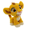 Disney Parks The Lion King Simba Manga Plush New with Tags