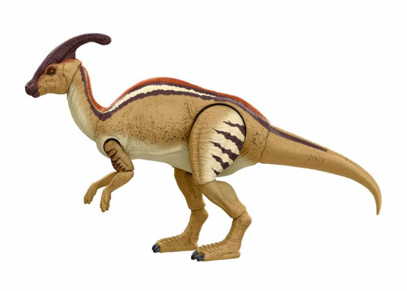 Jurassic World Hammond Collection Parasaurolophus Figure Target Exclusive New