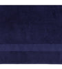 Disney Parks Mickey Icon Cotton Bath Towel Navy New With Tags