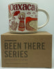 Starbucks Been There Series Oaxaca Mexico Ceramic Coffee Mug New