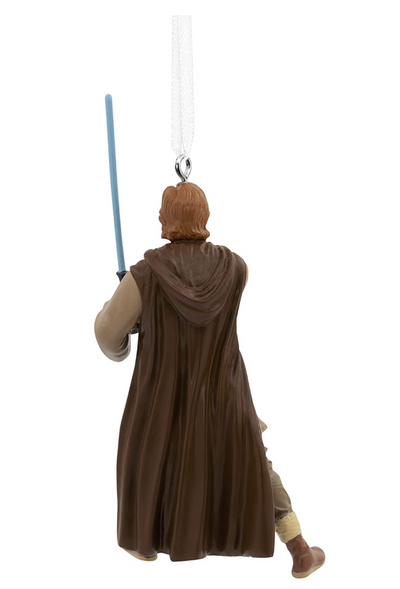 Hallmark 2022 Star Wars OBI-Wan Kenobi Christmas Ornament New With Box