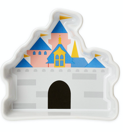 Disney Parks Sleeping Beauty Castle Ramekin Disneyland New