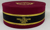 Disney Parks Hollywood Tower Hotel Bellhop Hat HtH Logo On Top New with Tags
