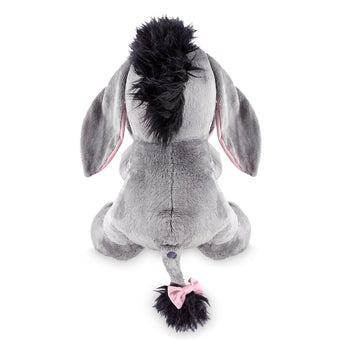 Disney Parks Eeyore Winnie The Pooh Big Feet Medium 18" Plush New with Tag