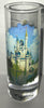 Disney Shot Glass Cinderella Castle Walt Disney World Most Magical Place Earth