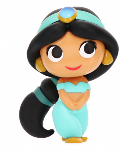 Disney Princess Jasmine Vinyl Figure Funko Minis New with Box