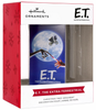 Hallmark E.T. The Extra-Terrestrial Movie Retro VHS Christmas Ornament New Box