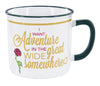 Disney Parks Belle I Want Adventure in the Great Wide Somewhere Coffee Mug New