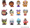 Disney Doorables Villain Collection Peek Includes 12 Exclusive Mini Figures New
