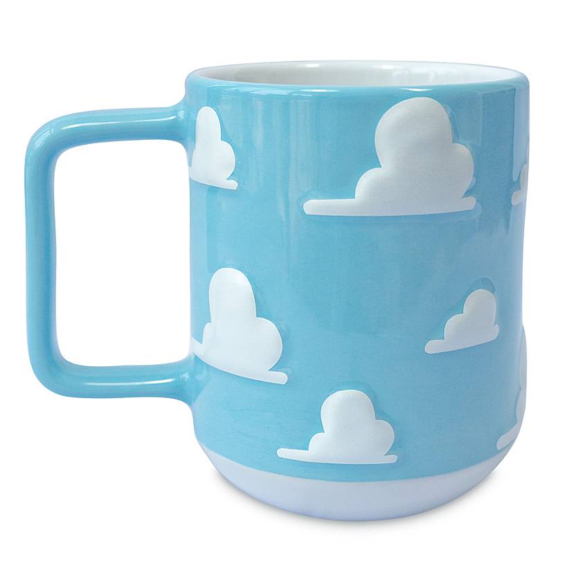 Disney Pixar Toy Story Cloud Coffee Mug New