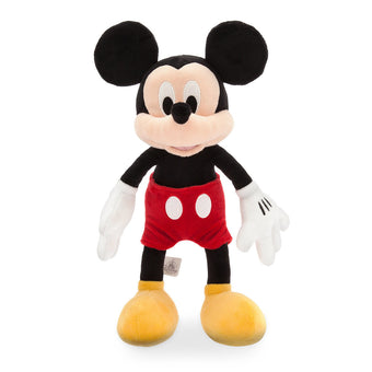 Disney Store Mickey Mouse Small Plush 13 inc New without Tag