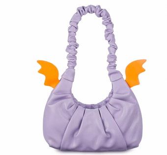 Disney Parks EPCOT 40th Figment Dragon Wings Bag New with Tag