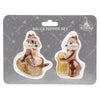 Disney Parks Chip & Dale Salt and Pepper Shaker New