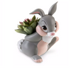Disney Parks Critter Chaos Collection Thumper from Bambi Succulent Planter New