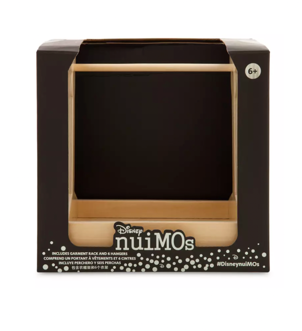 Disney nuiMOs Wardrobe Rack New with Card