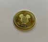 Disney Parks WDW 50th Magical Celebration Lumiere Coin Medallion New