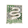 Universal Studios Harry Potter Slytherin Crest Raised Pin on Pin New with Card