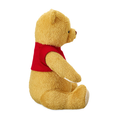 Disney Winnie the Pooh from Film Christopher Robin Medium Plush New with Tags