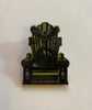 Disney Parks Organ Haunted Mansion Mystery Limited Release Pin New