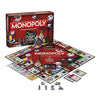 Disney Tim Burton's The Nightmare Before Christmas Monopoly Game New Sealed