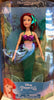 Disney Parks Little Mermaid Ariel Doll with Brush New Edition New with Box