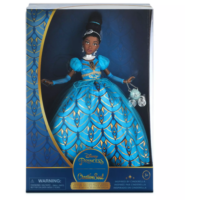 Disney Princess Doll by CreativeSoul Photography Inspired by Cinderella New Box