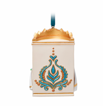 Disney Sketchbook Frozen 2 Anna Fairytale Christmas Ornament New with Tag