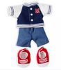 Disney NuiMOs Collection Outfit Mickey Varsity Jacket SetNew with Card